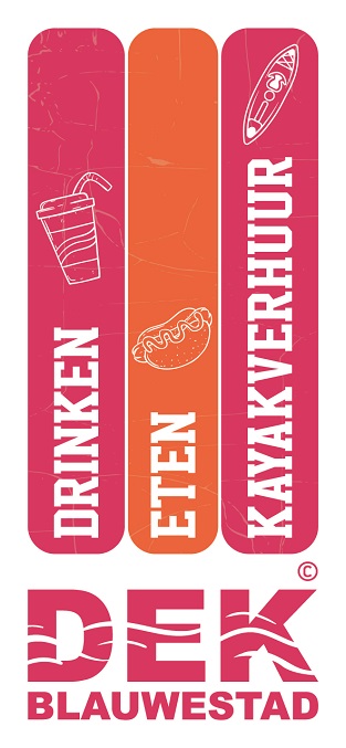 DEK Blauwestad – Drinken Eten Kayakverhuur