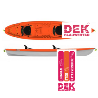 Tweepersoons Kayak