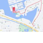 Locatie DEK Blauwestad - Drinken - Eten - Kayakverhuur Oldambtmeer Groningen Nederland