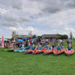 Teambuilding jongeren centrum 't spoor Oldambt Groningen Nederland