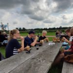 Kayak Arrangement Kayak verhuur drinken patat ijs snack bij Drinken Eten Kayakverhuur DEK Blauwestad