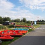 Kayak verhuur bedrijf Oldambt