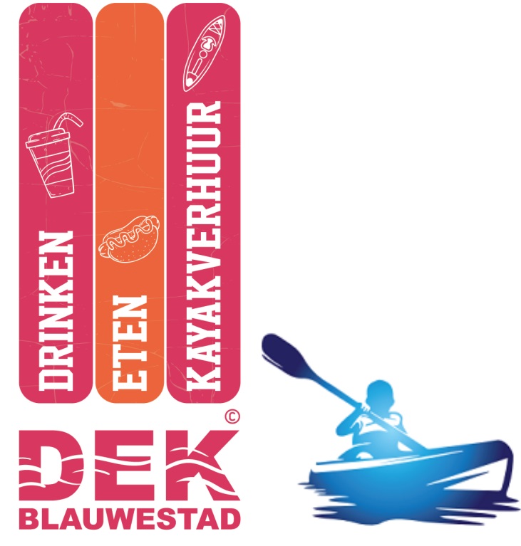 Drinken Eten Kayakverhuur DEK Blauwestad Strand Zuid