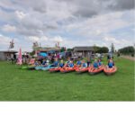 Drinken Eten kayakverhuur Oldambt Oldambtmeer Groningen Nederland DEK Blauwestad Strand Zuid camperplaats Blauwestad