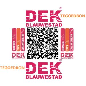 TEGOEDBON KOPEN DEK BLAUWESTAD TEGOEDBON DRINKEN ETEN KAYAKVERHUUR BOOTVERHUUR KAYAK HUREN STRAND ZUID OLDAMBTMEER OLDAMBT GRONINGEN NEDERLAND