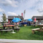 Welkom bij DEK Blauwestad Drinken Eten Kayakverhuur DEK Blauwestad Strand Zuid Oldamtmeer Oldambt Groningen Nederland