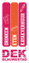 Kayakverhuur DEK Blauwestad Drinken Eten IJs Arrangement Kayaking Oldambtmeer