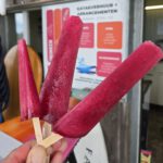 Cassis-ijsjes_vallen_in_smaak_Kayakverhuur-DEK-Blauwestad Strand Zuid Oldambtmeer Groningen Nederland