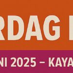 Vaderdag bij Kayakverhuur DEK zondag 15 juni Strand Zuid Oldambtmeer Groningen Nederland