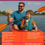 zondag 15 juni Vaderdag bij DEK Blauwestad