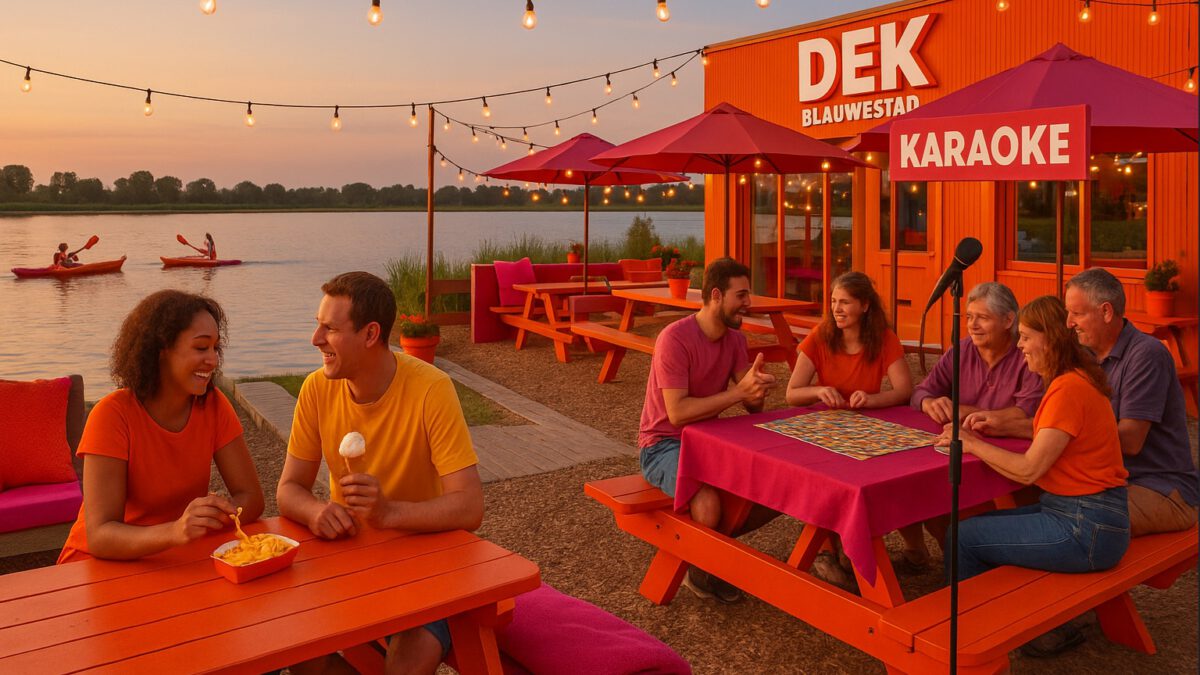 Vervelen? Alleen als je het écht probeert!