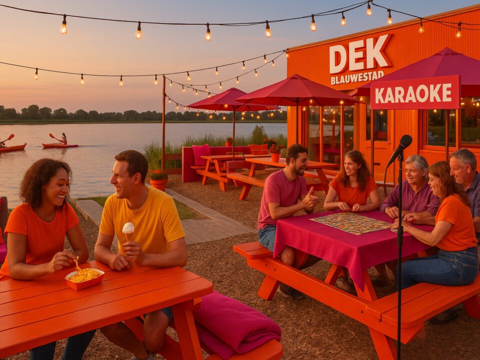 Vervelen? Alleen als je het écht probeert!