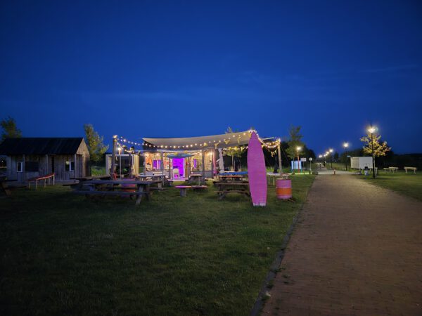 DEK Blauwestad Drinken Eten boot huren Kayakverhuur Oldambtmeer Oldambt Groningen Nederland