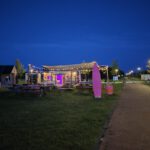 DEK Blauwestad Drinken Eten kayakbootverhuur Kayakverhuur Oldambtmeer Oldambt Groningen Nederland