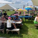 Kayak huren Oldambtmeer Oldambt Groningen Blauwestad bij Drinken Eten Kayakverhuur DEK Blauwestad Oldambt Groningen Nederland