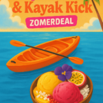 Tropisch Genot en Kajak Avontuur