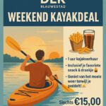 weekend kayakdeal
