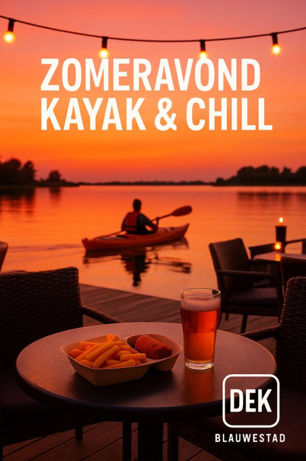 Zomeravond Kayak & Chill - Afbeelding 2