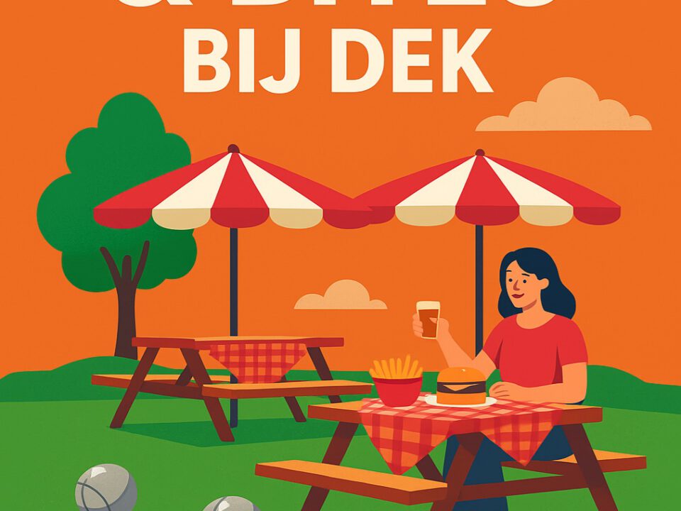 Jeu de Boules Dag – Buiten bij DEK