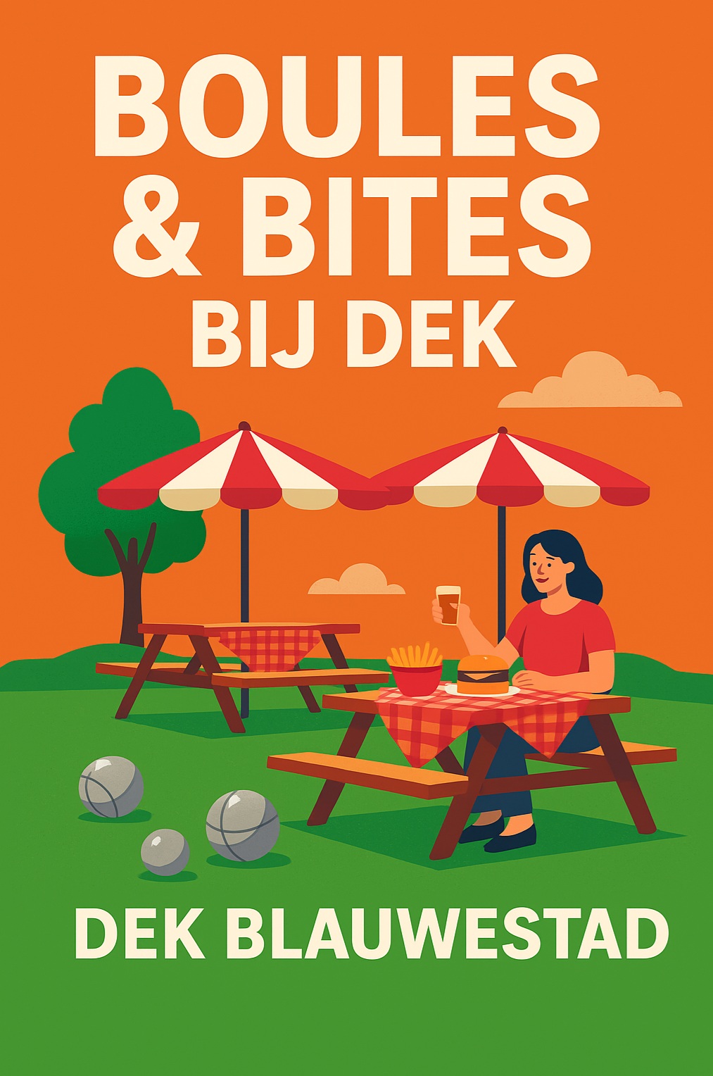 Jeu de Boules Dag – Buiten bij DEK