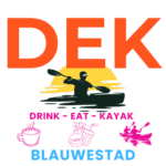 DRINK - EAT - KAYAK Blauwestad Oldambt Groningen Nederland