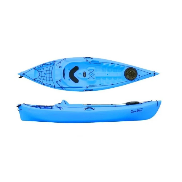 Kayakles Drinken Eten Kayakverhuur DEK Blauwestad Oldambtmeer Groningen Nederland