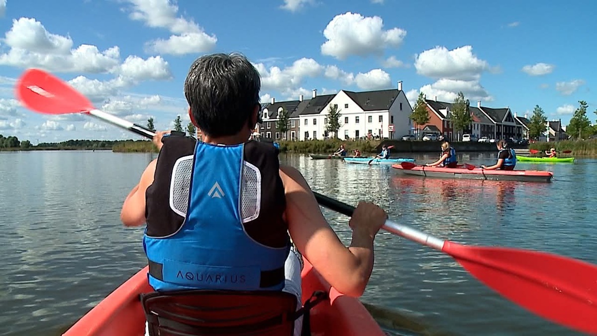 Het meest duurzame cadeau van Blauwestad