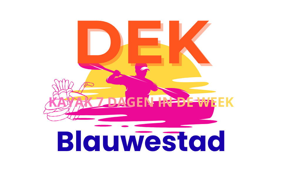 KAYAK 7 DAGEN IN DE WEEK