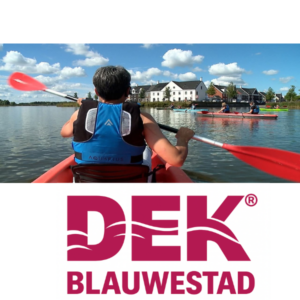 Reserveer je kayak of SUP