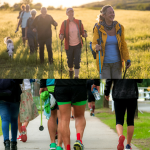 Wandeling 3.5 uur Oldambtmeer, Blauwestad met gids. Vetrek 10:00uur